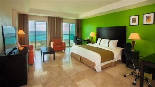 фото отеля Holiday Inn Campeche