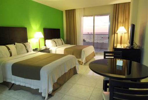 фото отеля Holiday Inn Campeche