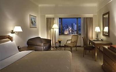 фото отеля Traders Hotel Shenyang