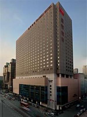 фото отеля Traders Hotel Shenyang