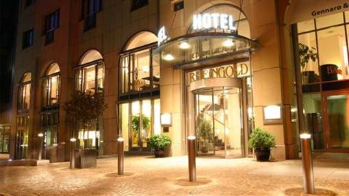 фото отеля Hotel Rheingold