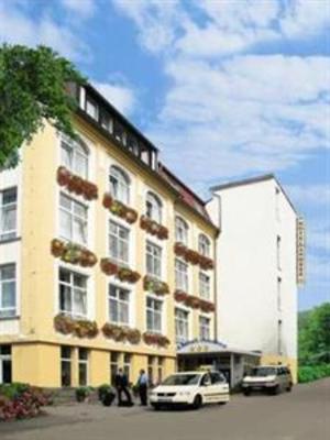 фото отеля Akzent Hotel Andree