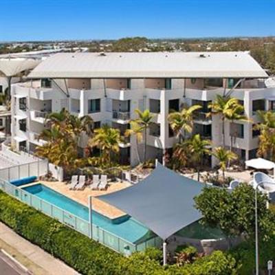 фото отеля Beach Club Resort Apartments Mooloolaba