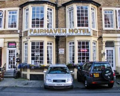 фото отеля Fairhaven Hotel Charnley Blackpool
