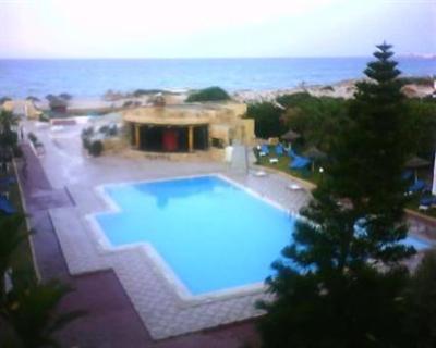 фото отеля Topkapi Beach Mahdia
