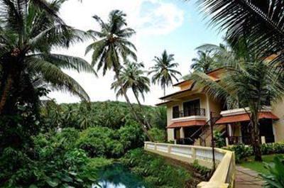 фото отеля Best Western Devasthali Resort Goa
