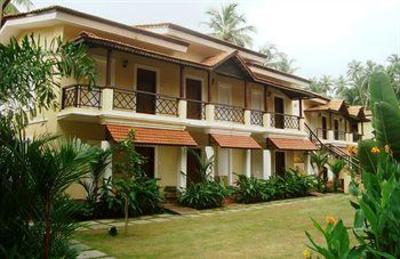 фото отеля Best Western Devasthali Resort Goa