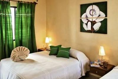 фото отеля Posada Mariposa Hotel Playa del Carmen
