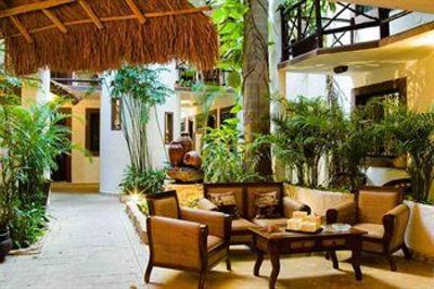 фото отеля Posada Mariposa Hotel Playa del Carmen