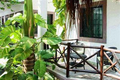 фото отеля Posada Mariposa Hotel Playa del Carmen