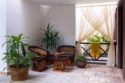 фото отеля Posada Mariposa Hotel Playa del Carmen