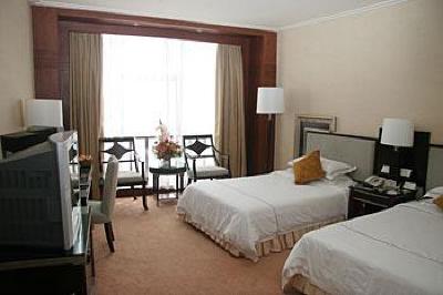 фото отеля Kai Menzi Grand Hotel Jingdezhen