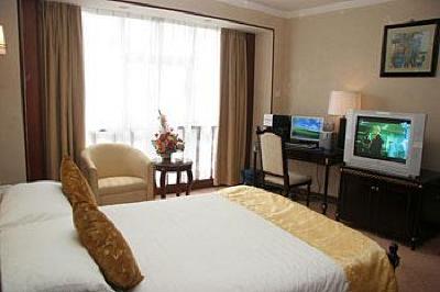 фото отеля Kai Menzi Grand Hotel Jingdezhen