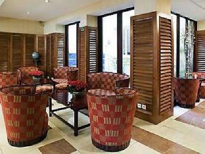 фото отеля Mercure Paris Wagram Arc de Triomphe