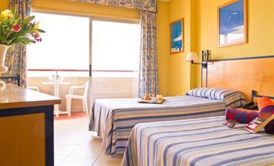 фото отеля Hotel El Puerto Fuengirola