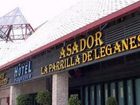 фото отеля Hotel Parquesur