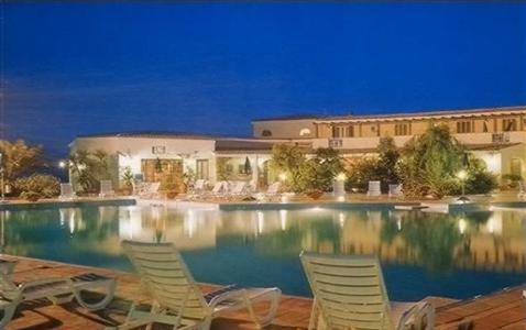 фото отеля Hotel Residence Le Quattro Lune