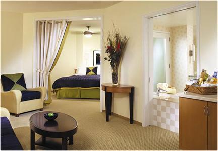 фото отеля Renaissance ClubSport Walnut Creek Hotel
