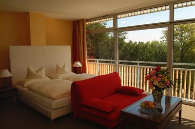 фото отеля Berghotel Tulbingerkogel