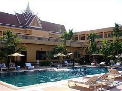 фото отеля Angkor Hotel Siem Reap