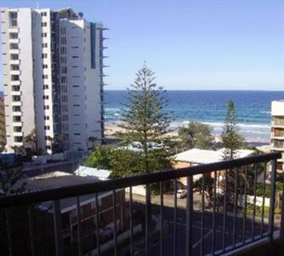 фото отеля Surfers Beachside Holiday Apartments