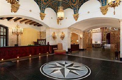 фото отеля Hilton Moscow Leningradskaya