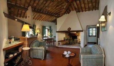 фото отеля Relais Riserva Di Fizzano Hotel Castellina in Chianti