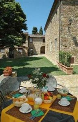 фото отеля Relais Riserva Di Fizzano Hotel Castellina in Chianti