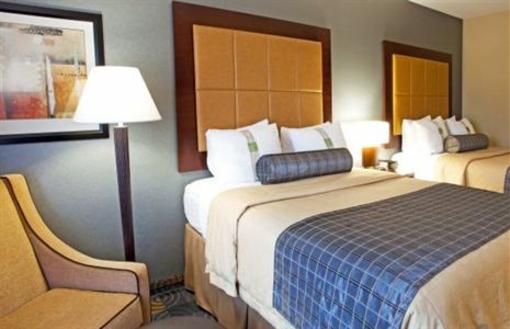 фото отеля Holiday Inn Hotel & Suites Stockbridge/Atlanta I-75