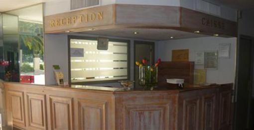 фото отеля Hotel Ambassador Nice