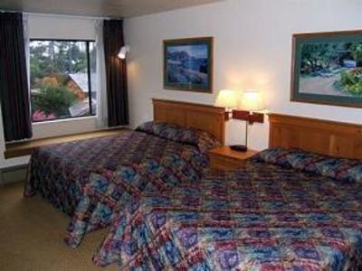 фото отеля Pacific Gardens Inn