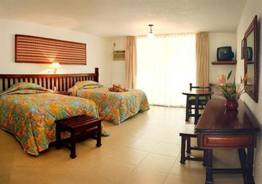 фото отеля Nututun Hotel Palenque
