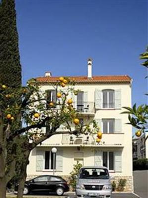 фото отеля Kimi Residence Cannes