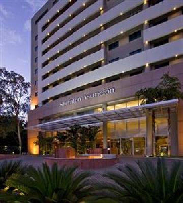 фото отеля Sheraton Asuncion Hotel