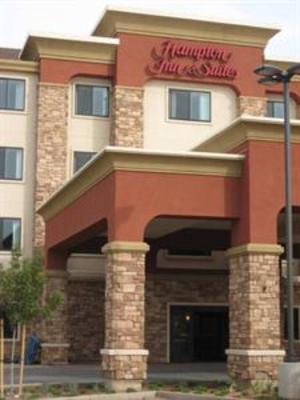 фото отеля Hampton Inn & Suites Folsom