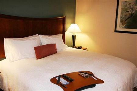 фото отеля Hampton Inn & Suites Folsom