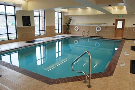 фото отеля Hampton Inn & Suites Folsom
