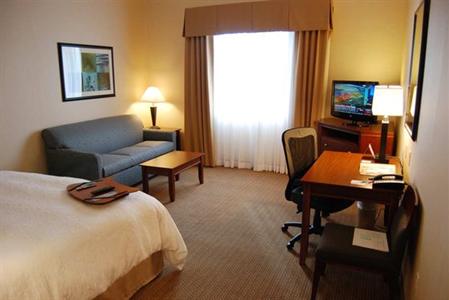 фото отеля Hampton Inn & Suites Folsom