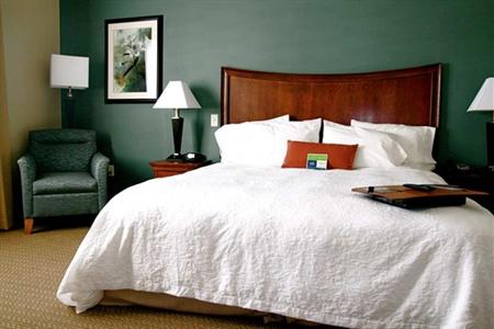 фото отеля Hampton Inn & Suites Folsom