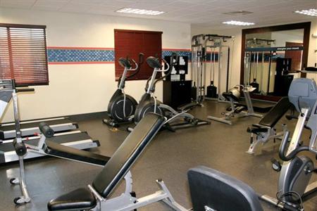 фото отеля Hampton Inn & Suites Folsom