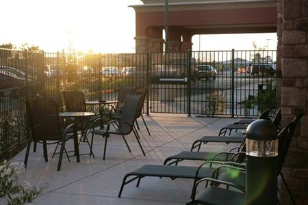 фото отеля Hampton Inn & Suites Folsom