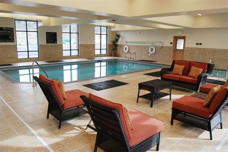 фото отеля Hampton Inn & Suites Folsom