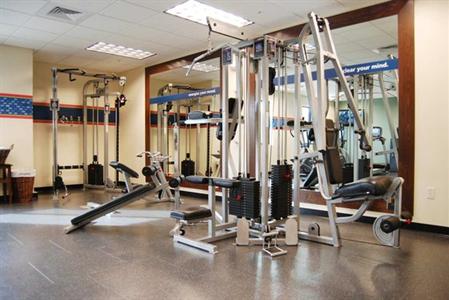 фото отеля Hampton Inn & Suites Folsom