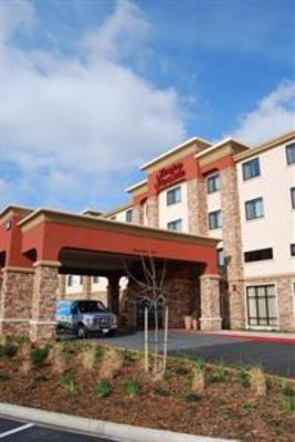 фото отеля Hampton Inn & Suites Folsom
