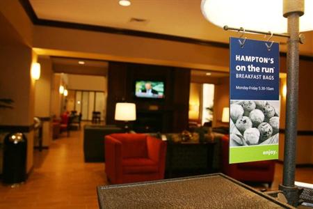 фото отеля Hampton Inn & Suites Folsom