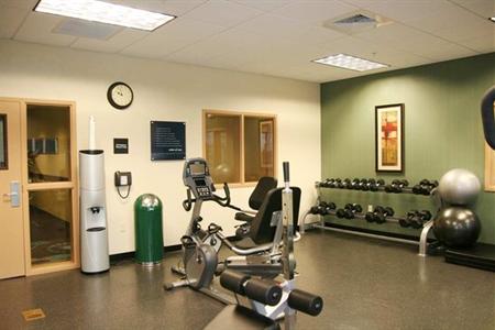 фото отеля Hampton Inn & Suites Folsom