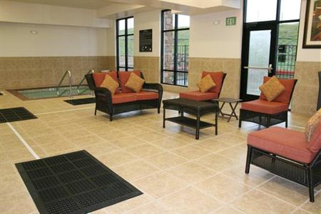 фото отеля Hampton Inn & Suites Folsom