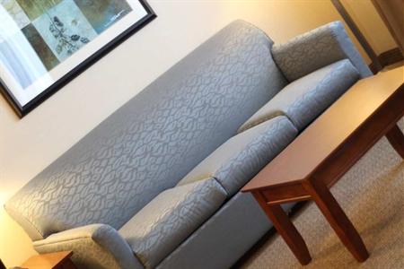 фото отеля Hampton Inn & Suites Folsom