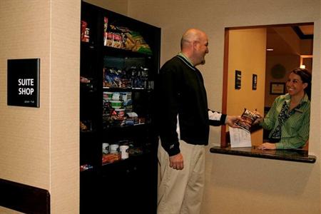 фото отеля Hampton Inn & Suites Folsom