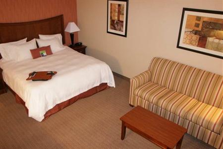 фото отеля Hampton Inn & Suites Folsom